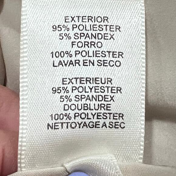 Eliza J Maxi Dress Women 14 Black Multicolor Scarf Print Jersey Sleeveless Lined - Picture 14 of 15